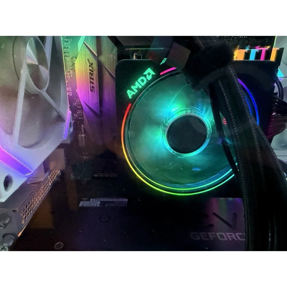Custom, Whitebox fully built
